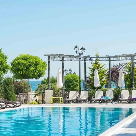 Marina White Sands 3* Obzor